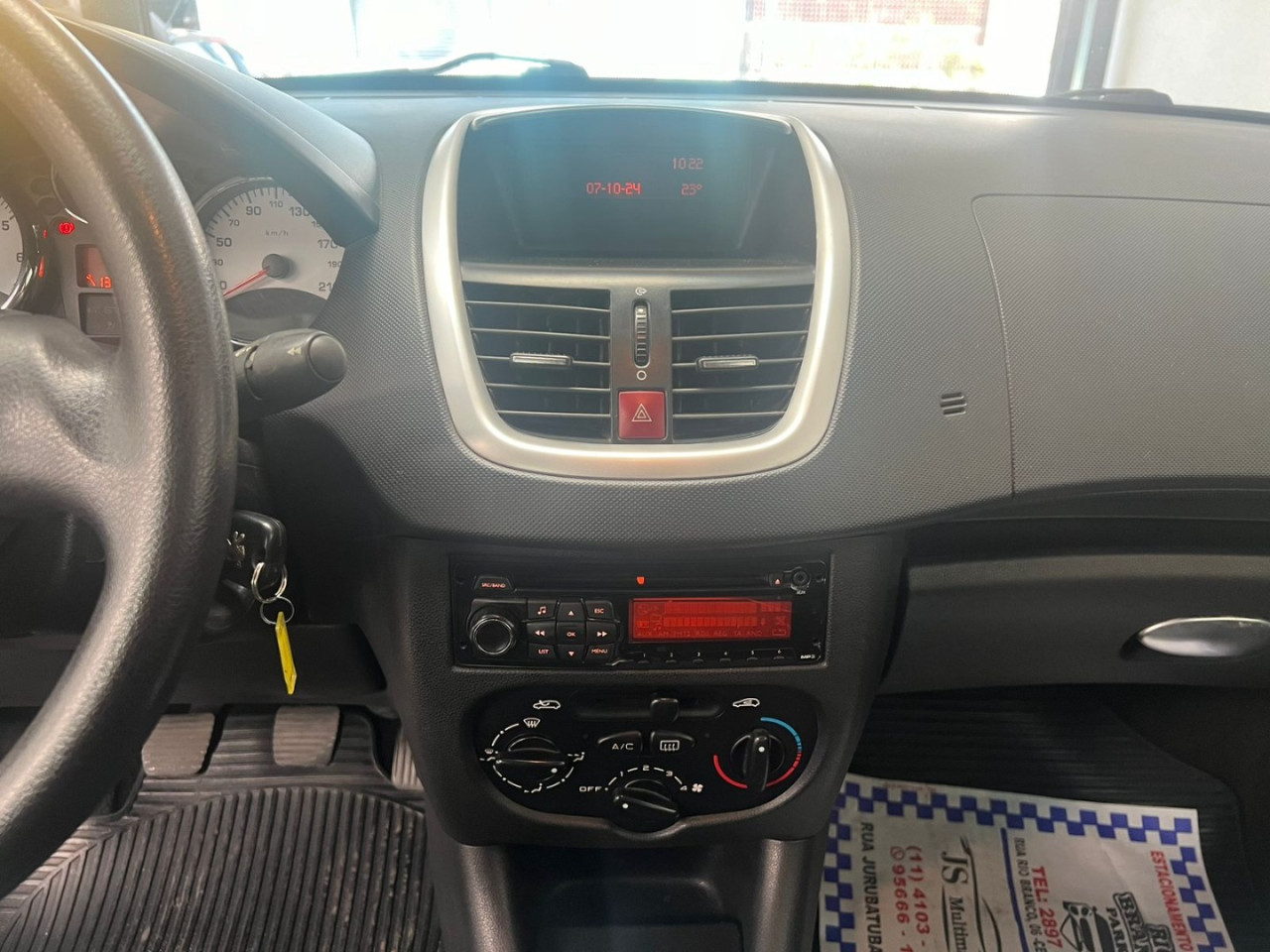 207 Sedan 1.4 4P PASSION XRS FLEX