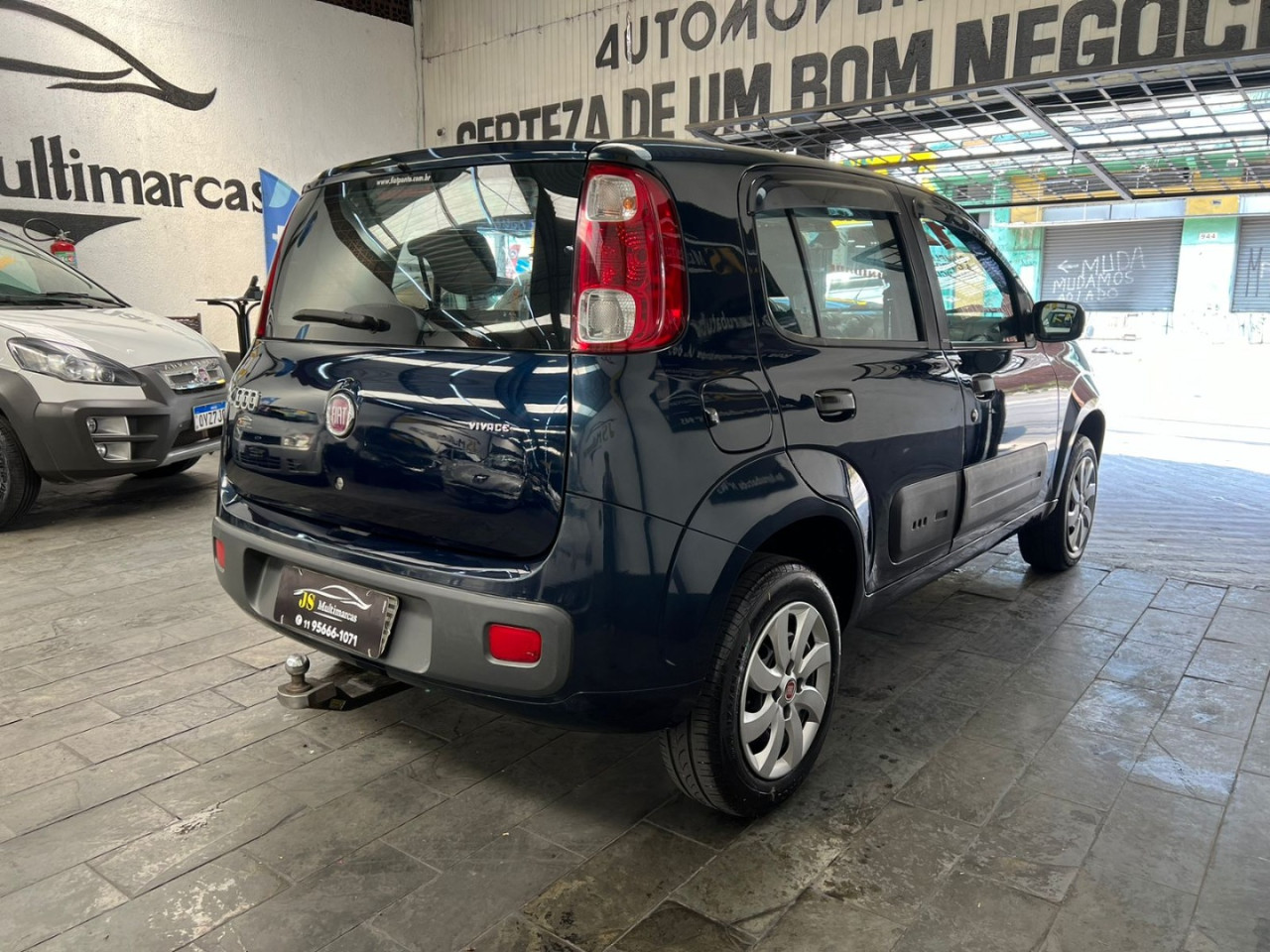 Uno 1.0 4P FLEX EVO VIVACE CELEBRATION