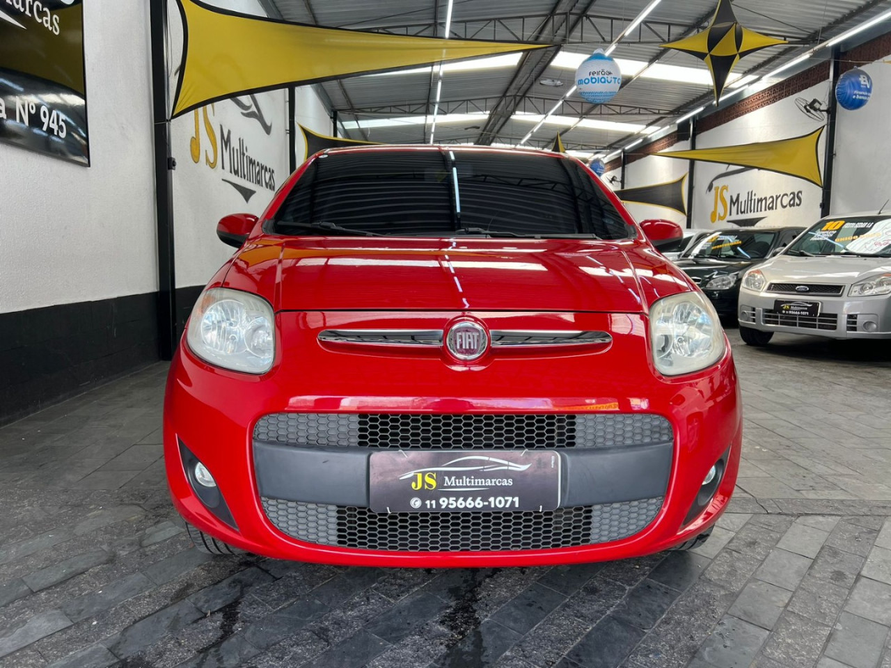 Palio 1.0 FLEX ATTRACTIVE