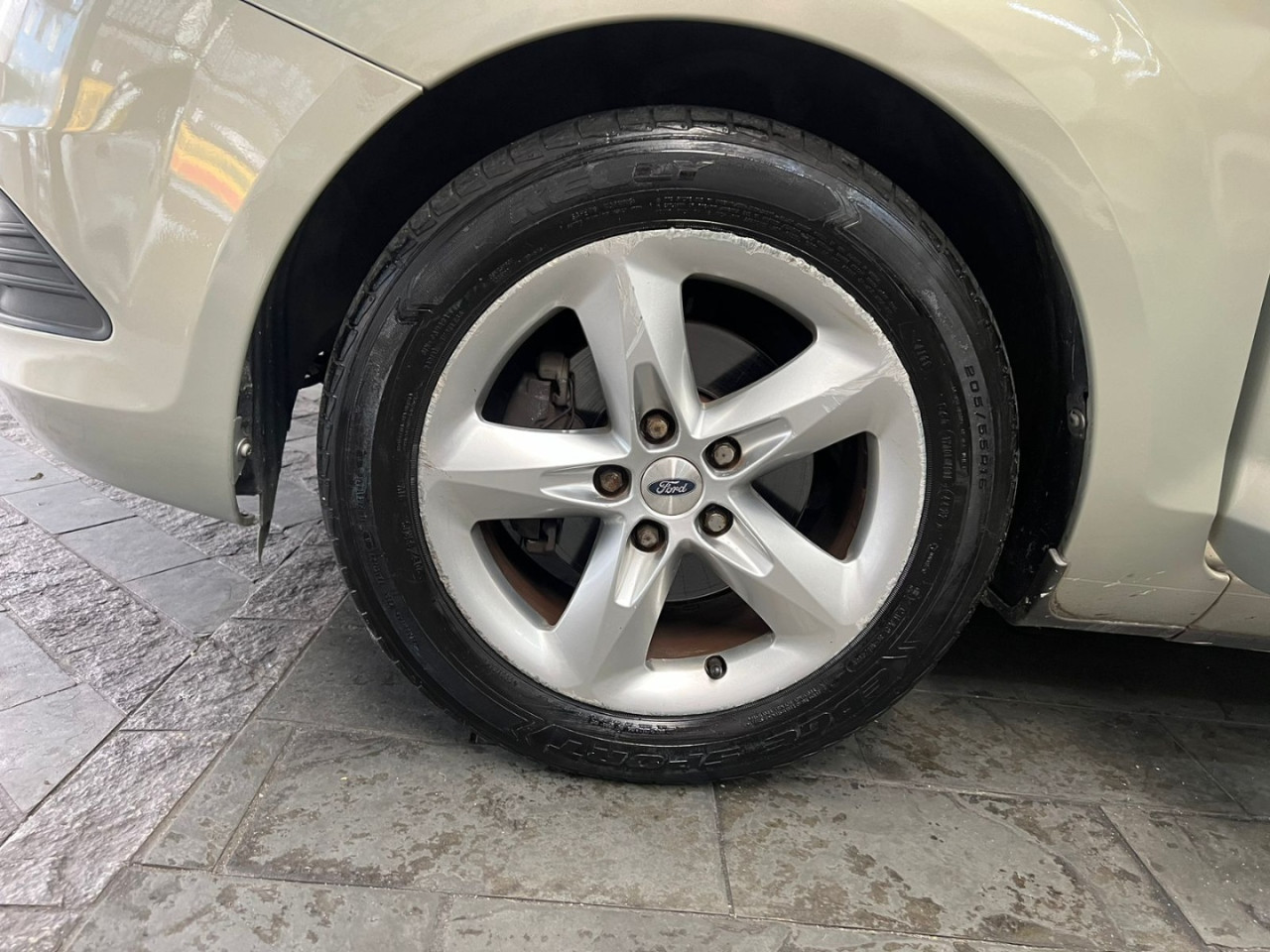 Focus Hatch 2.0 16V 4P FLEX AUTOMÁTICO