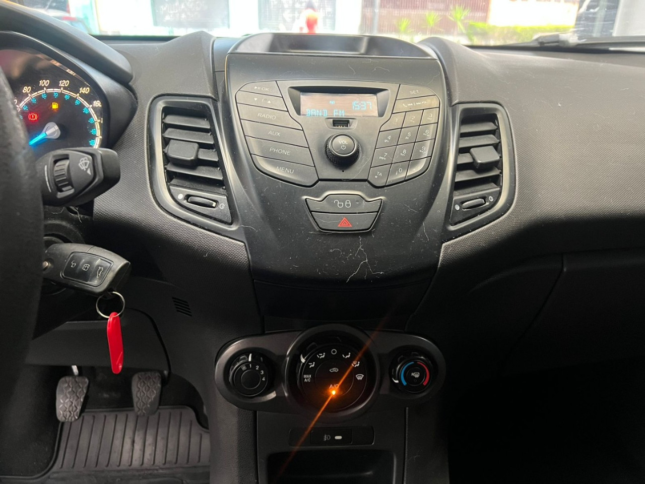 Fiesta Hatch 1.5 16V 4P S FLEX
