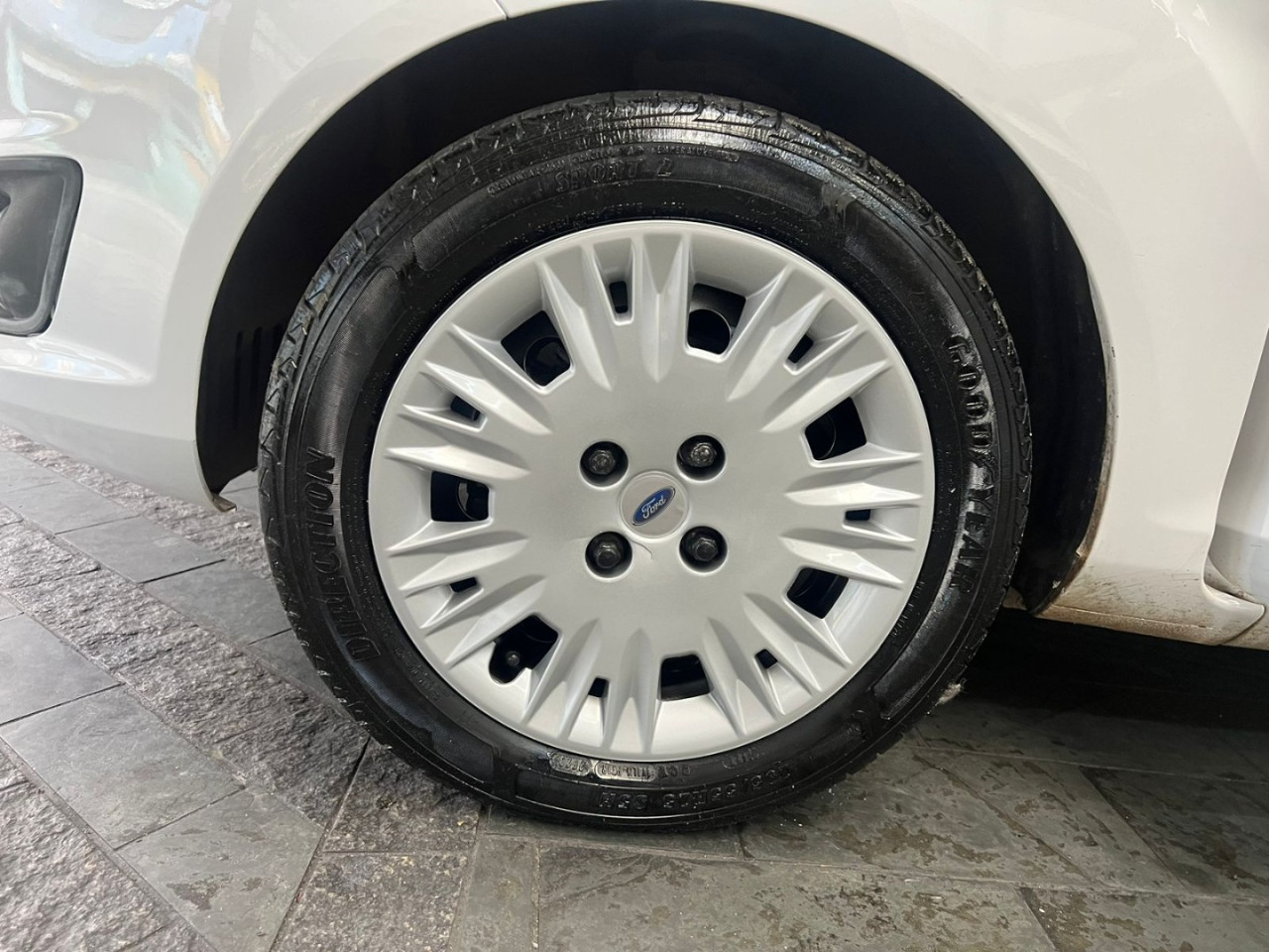 Fiesta Hatch 1.5 16V 4P S FLEX