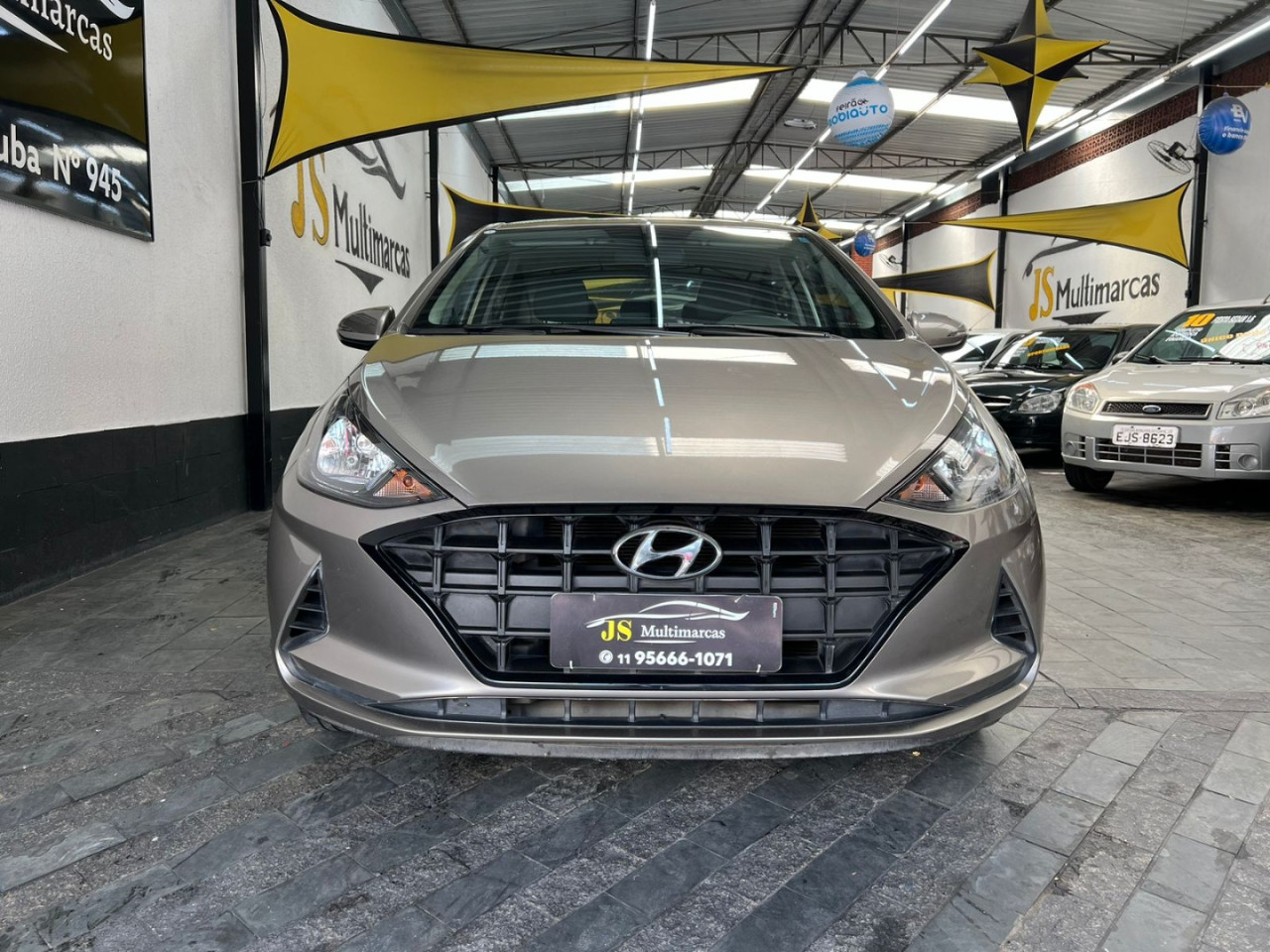HB 20 Sedan 1.0 12V 4P FLEX VISION