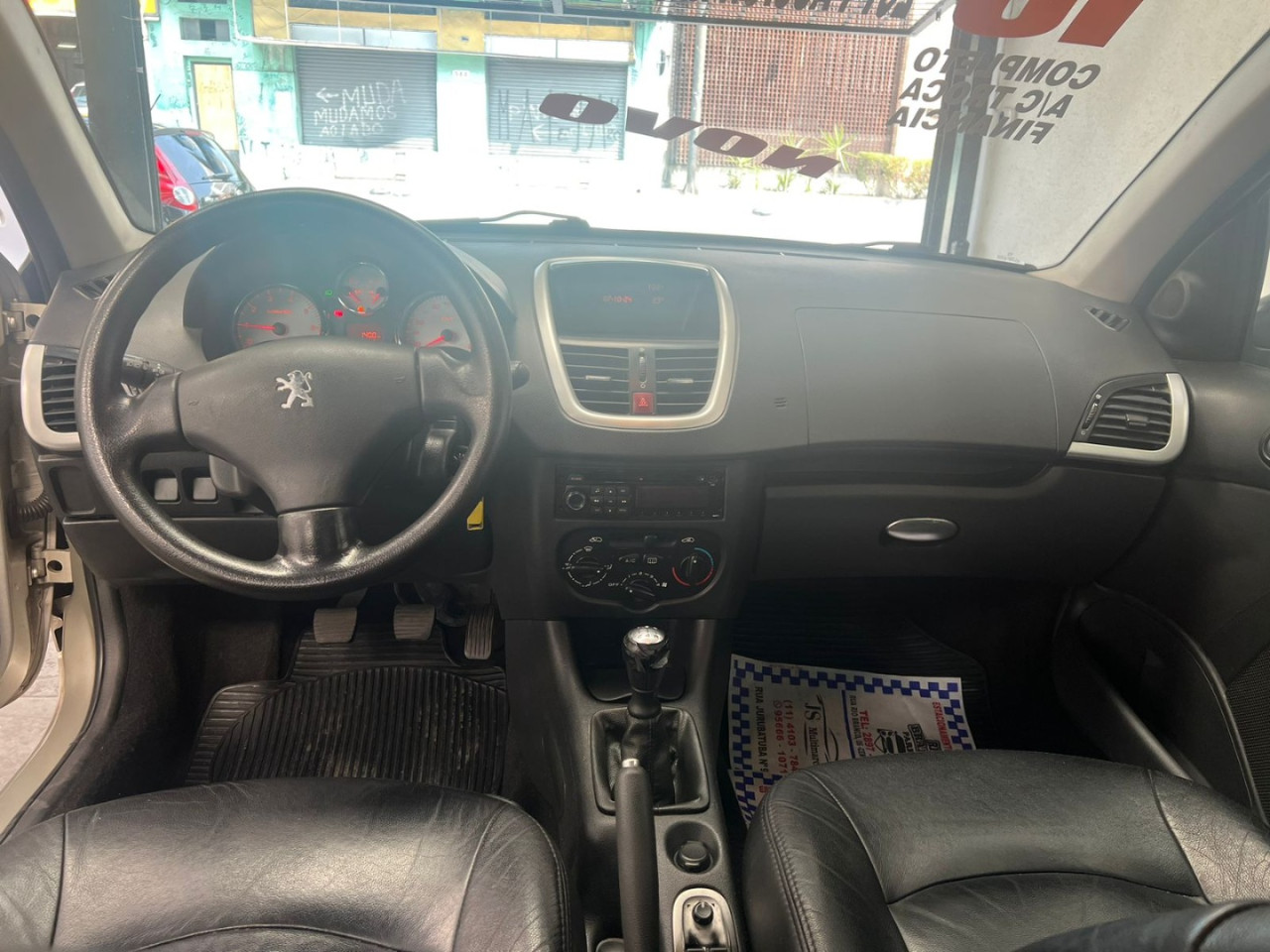 207 Sedan 1.4 4P PASSION XRS FLEX