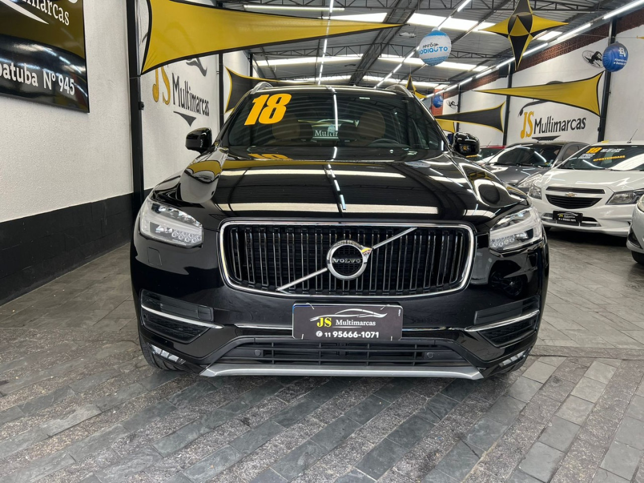 XC90 3.2 4P AWD AUTOMÁTICO