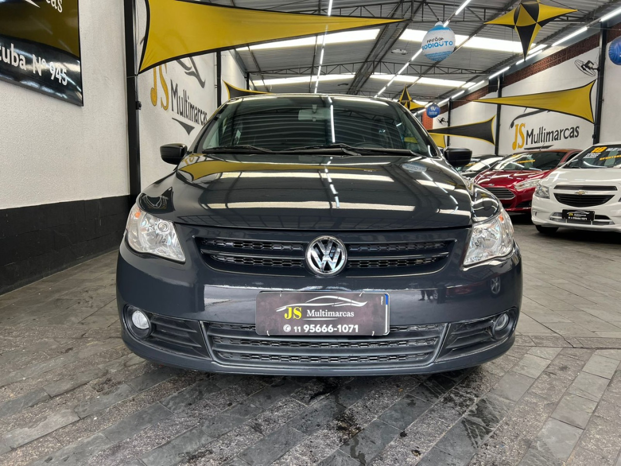 Gol 1.6 4P G5 FLEX I-MOTION AUTOMATIZADO