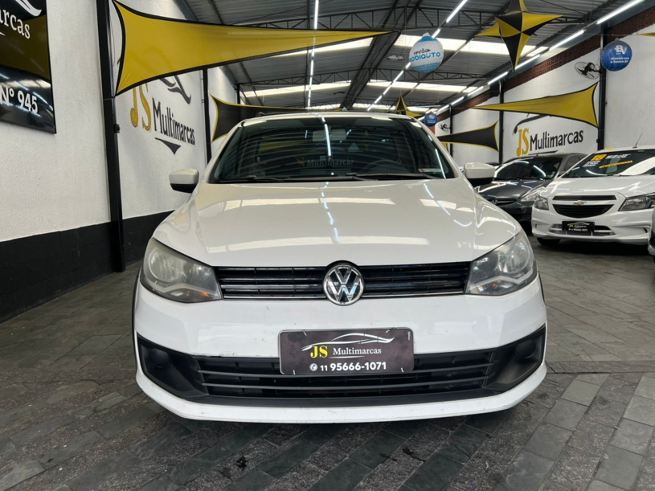 Saveiro 1.6 G6 FLEX