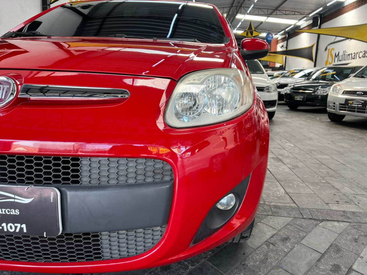 Palio 1.0 FLEX ATTRACTIVE
