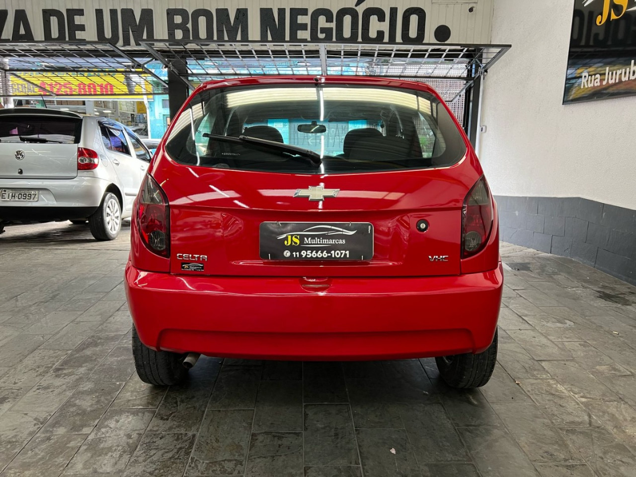 Celta 1.0 4P LT FLEX