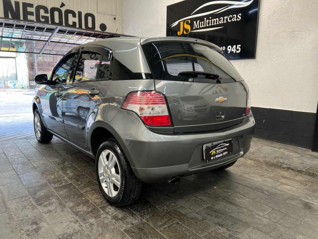 Agile 1.4 4P LTZ FLEX