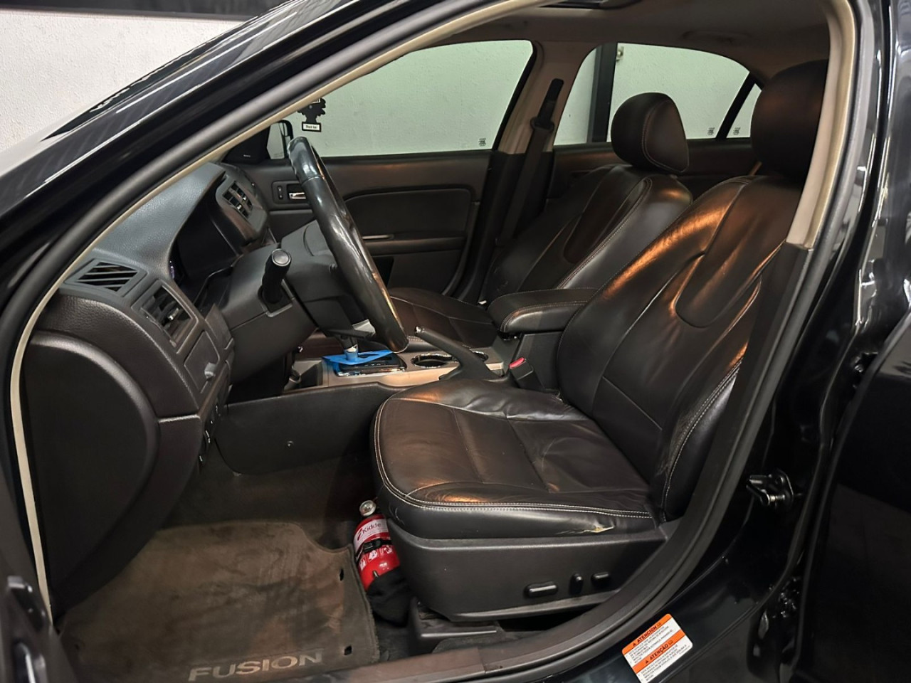 Fusion 2.5 16V 4P SEL AUTOMÁTICO