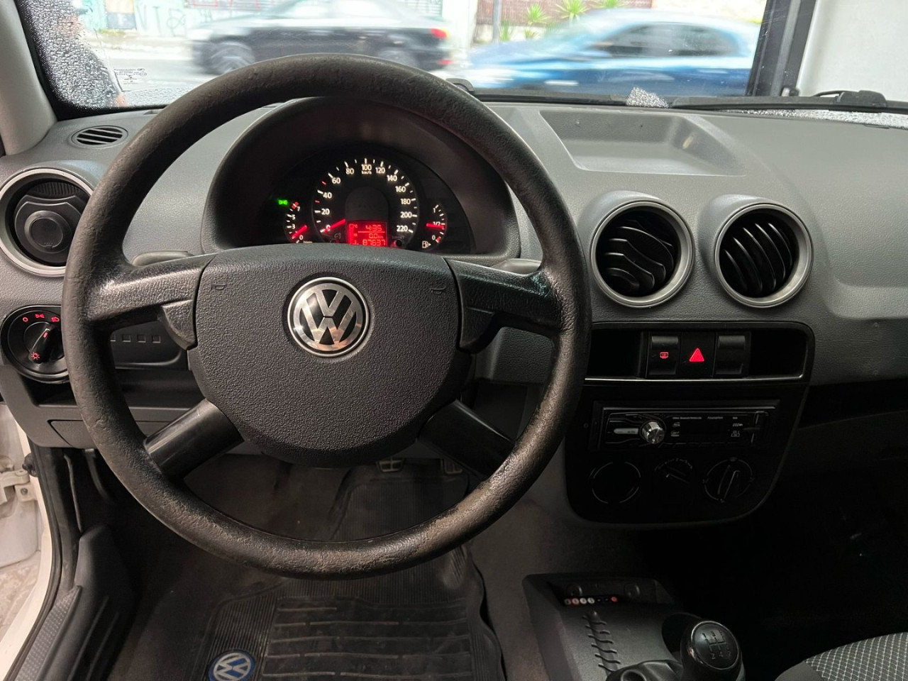 Parati 1.6 4P G4 FLEX