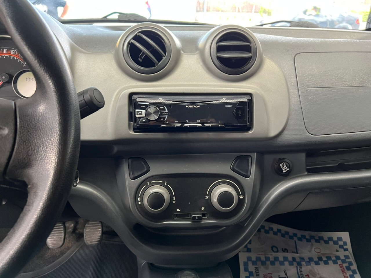 Fiorino Furgão 1.4 FLEX