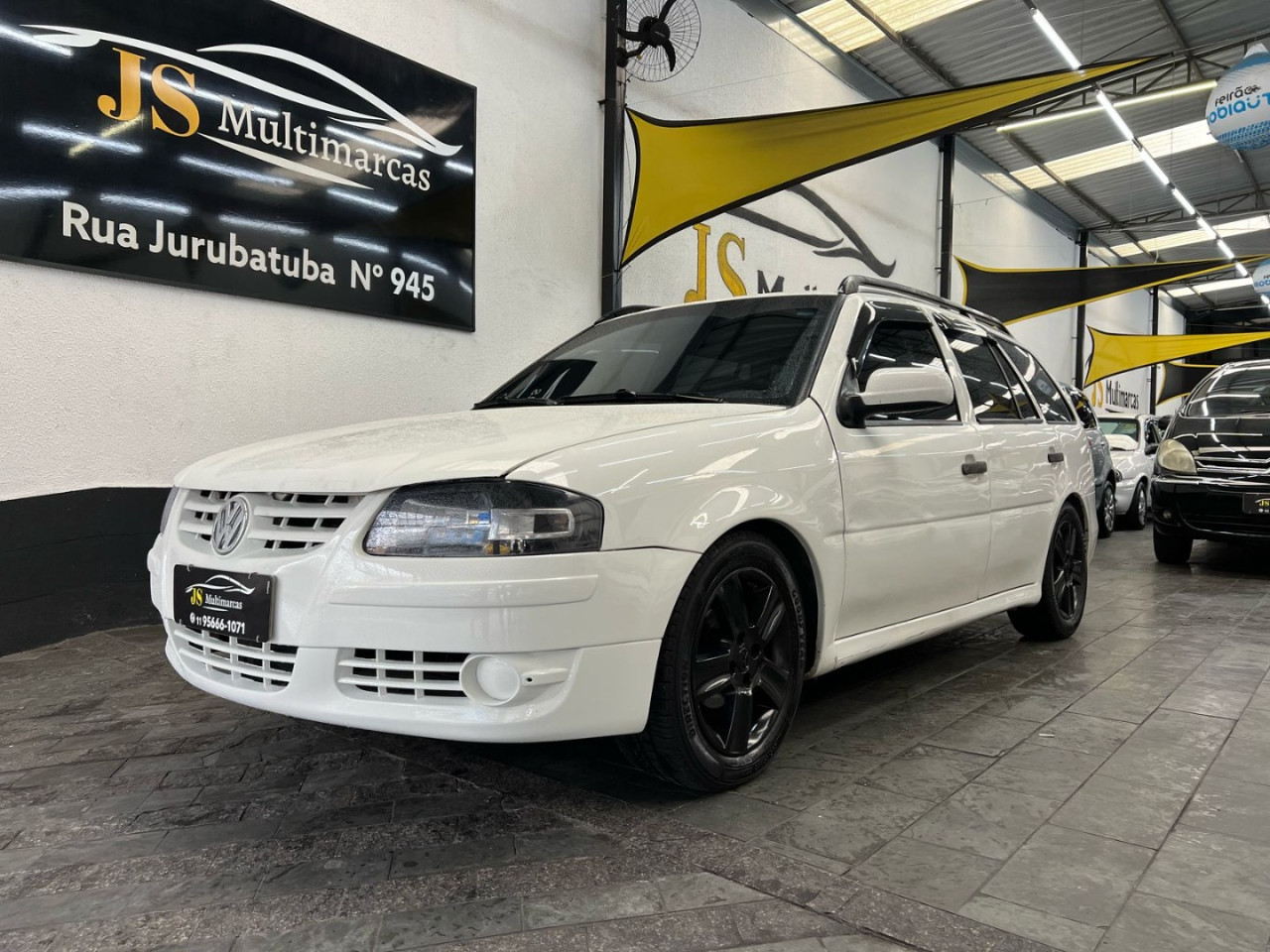 Parati 1.6 4P G4 FLEX