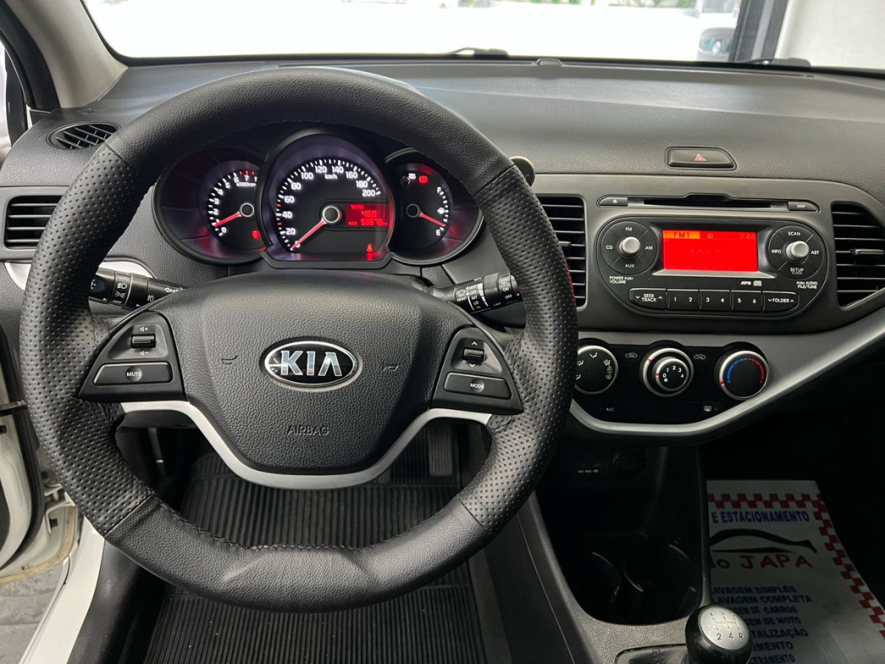 Picanto 1.0 12V 4P FLEX EX