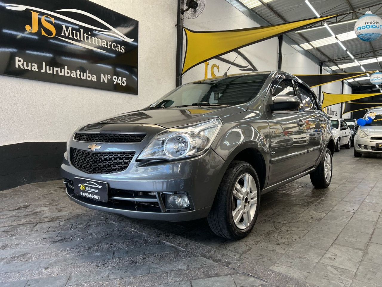 Agile 1.4 4P LTZ FLEX