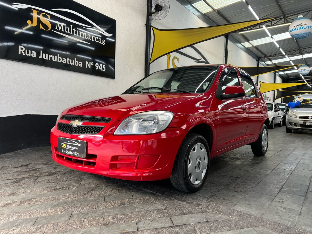Celta 1.0 4P LT FLEX