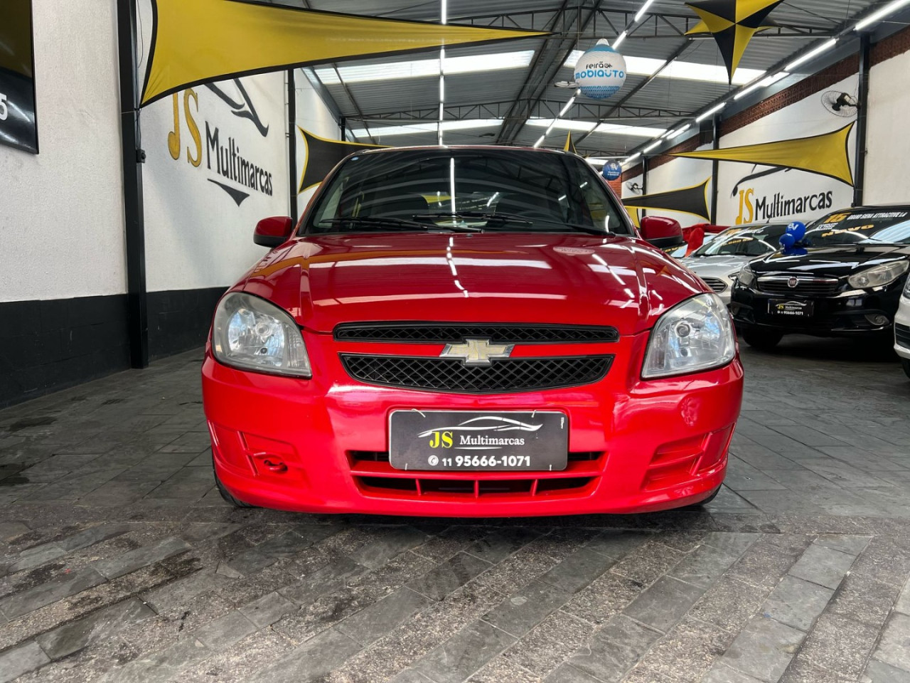 Celta 1.0 4P LT FLEX