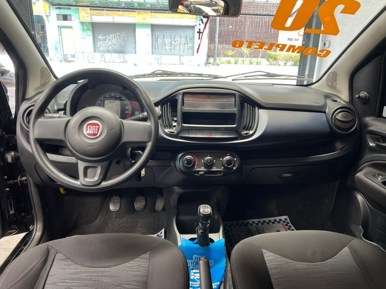 Uno 1.0 FLEX EVO ATTRACTIVE