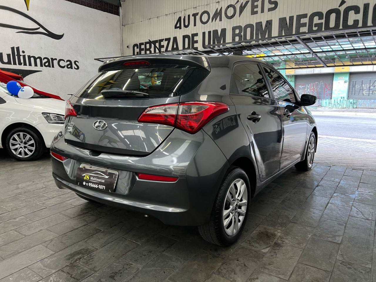 HB 20 Hatch 1.0 12V 4P FLEX COMFORT
