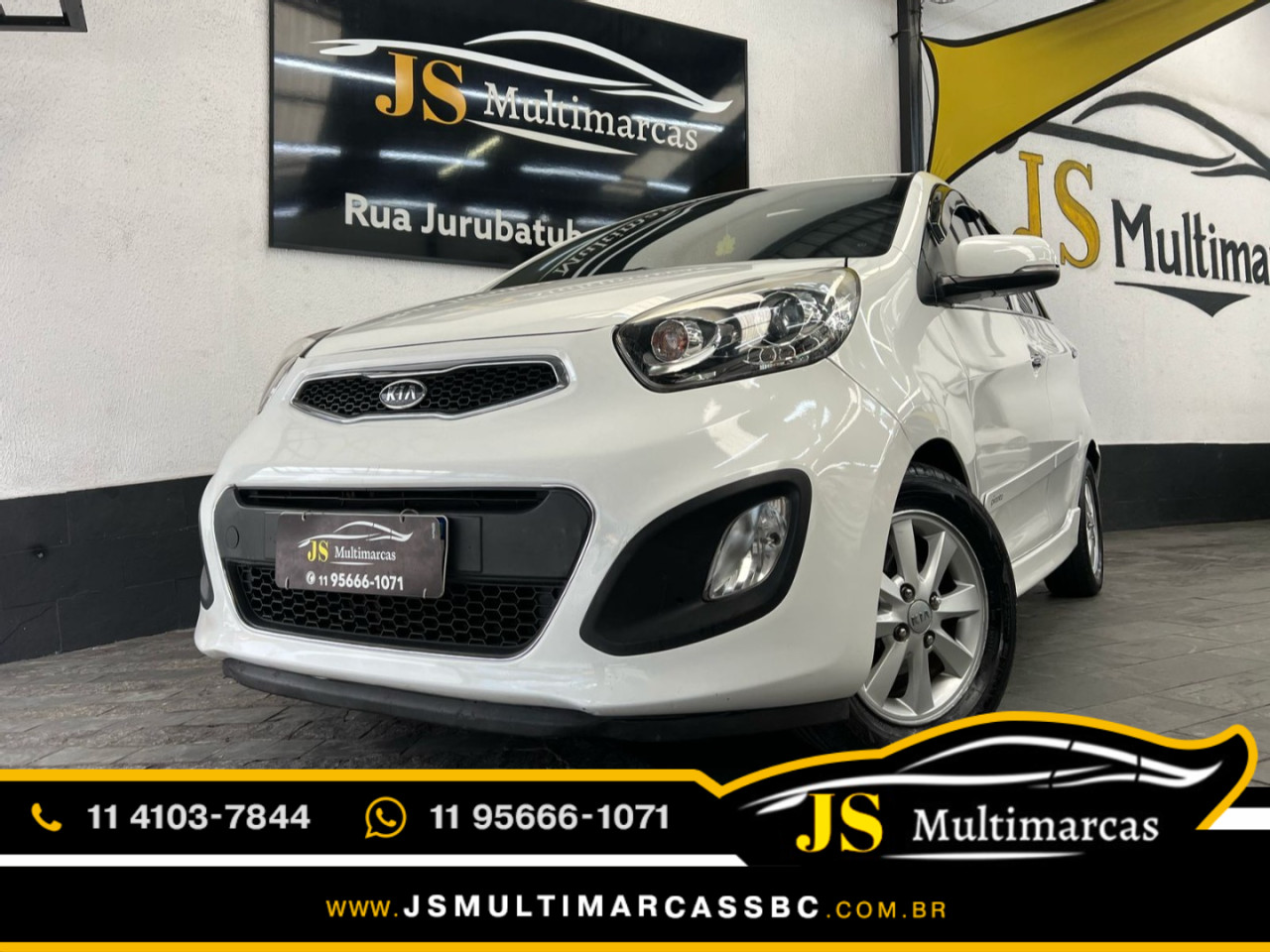 Picanto 1.0 12V 4P FLEX EX