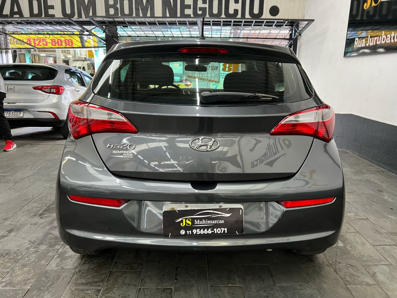 HB 20 Hatch 1.0 12V 4P FLEX COMFORT