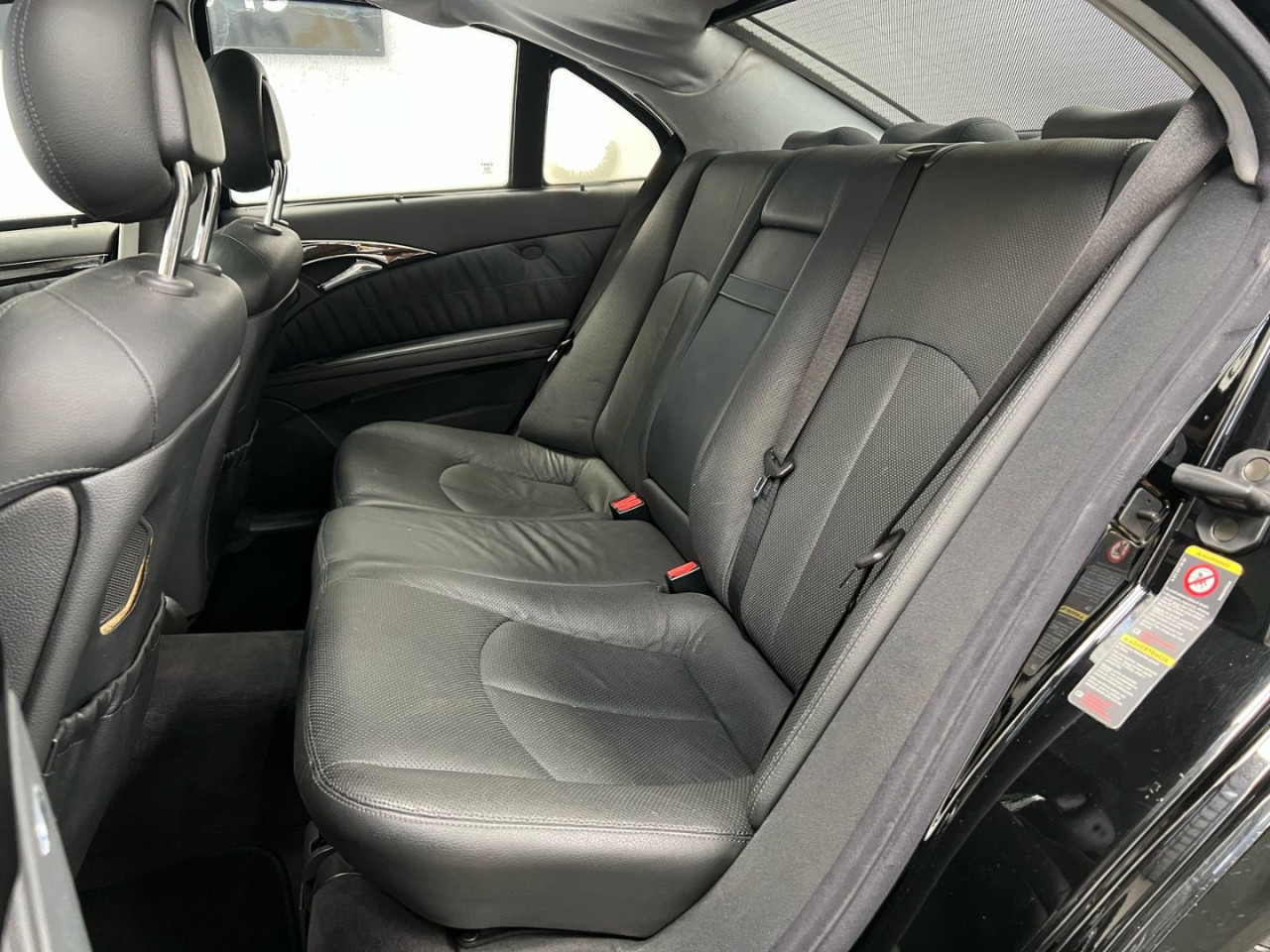 E 500 5.0 V8 4P AVANTGARDE AUTOMÁTICO