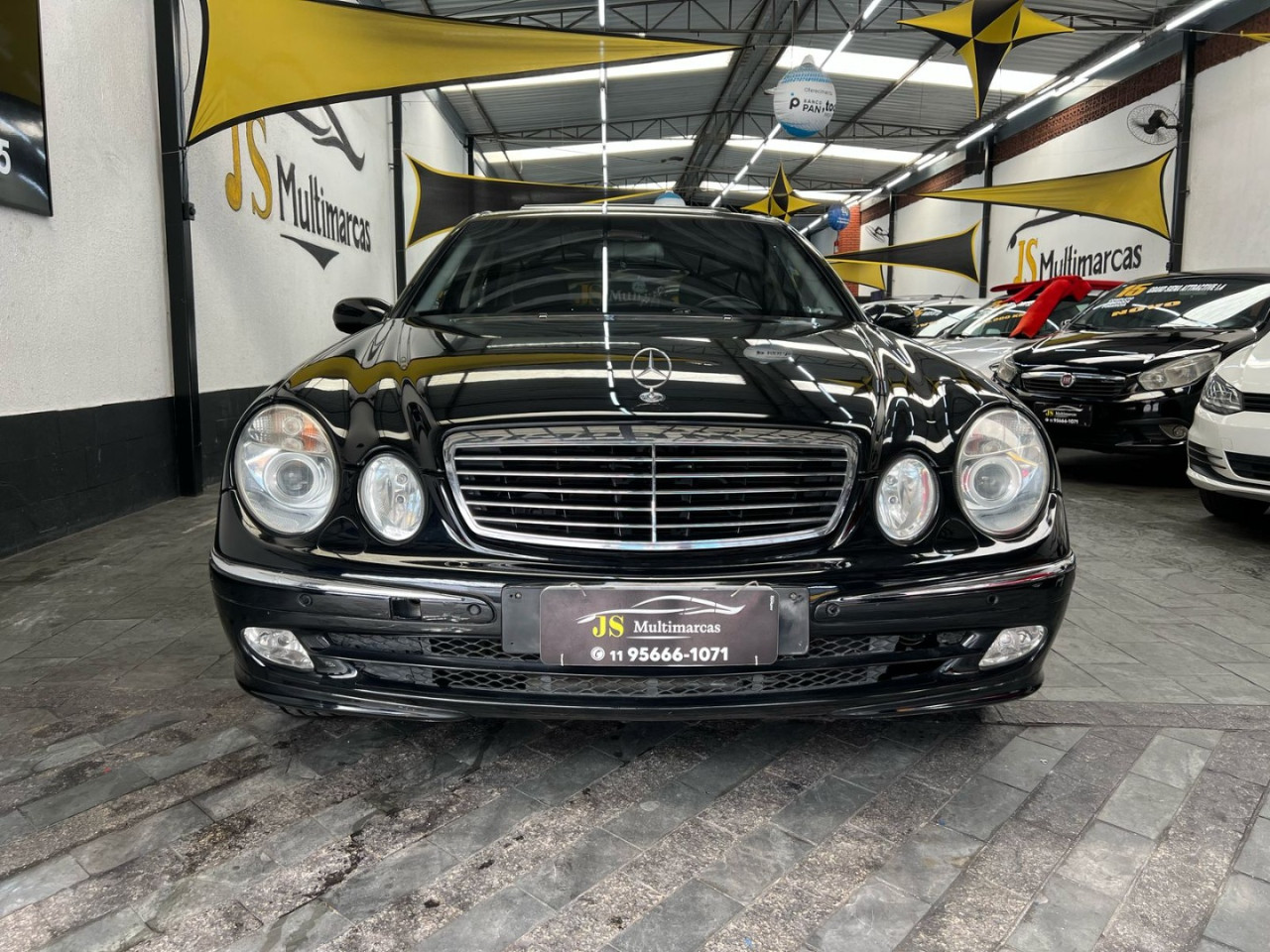 E 500 5.0 V8 4P AVANTGARDE AUTOMÁTICO