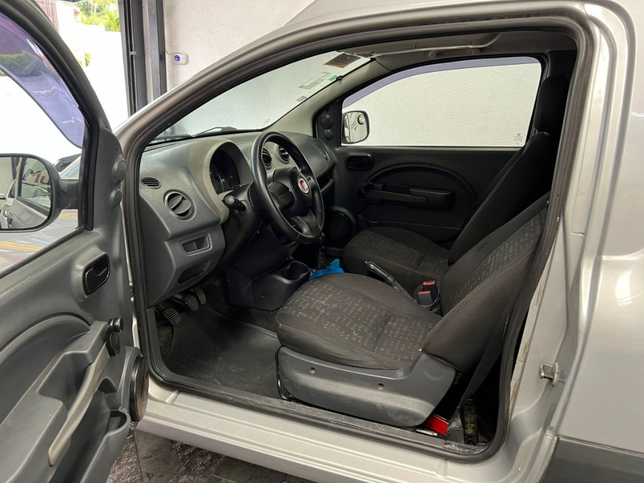 Fiorino Furgão 1.4 FLEX