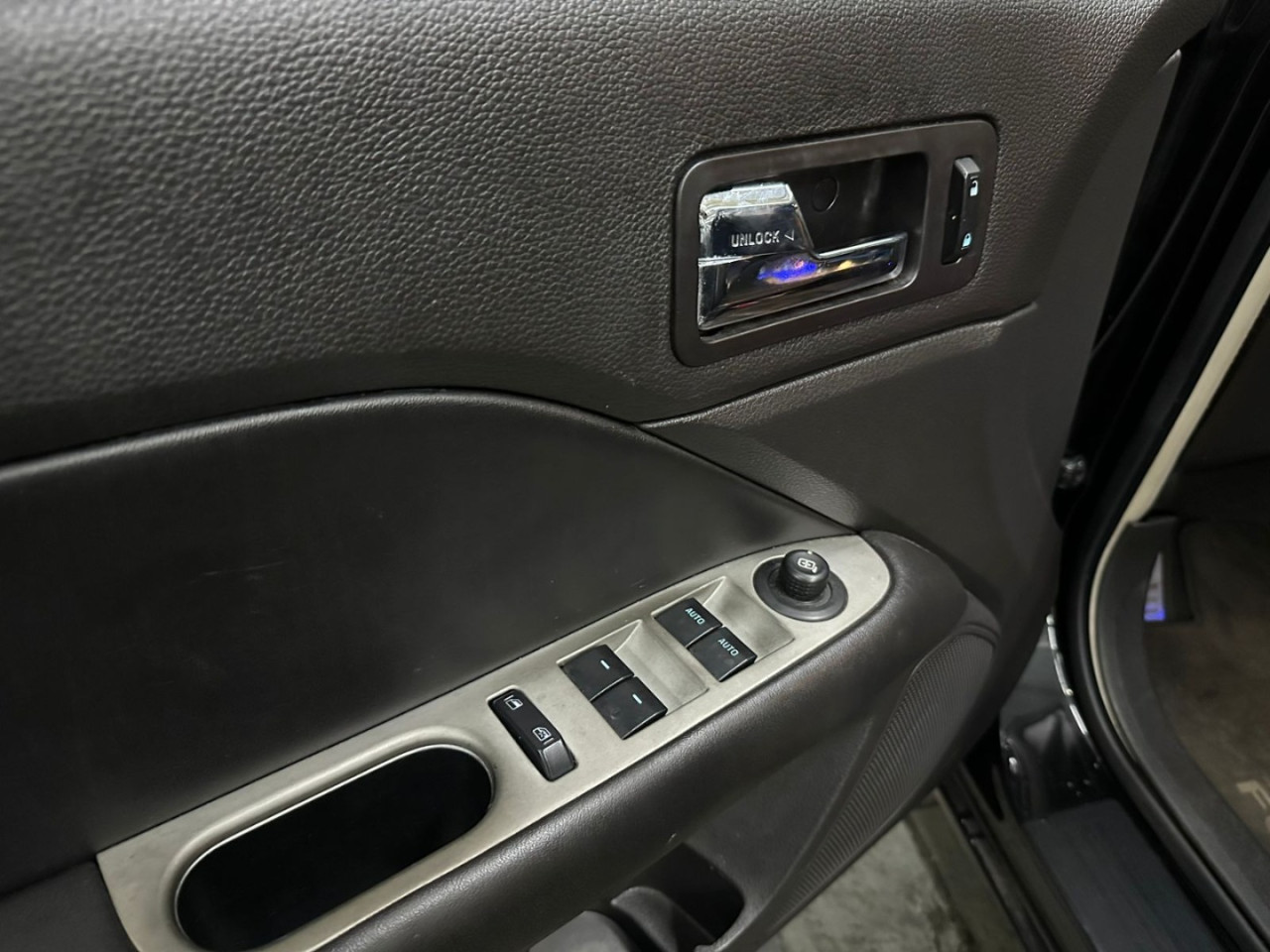 Fusion 2.5 16V 4P SEL AUTOMÁTICO