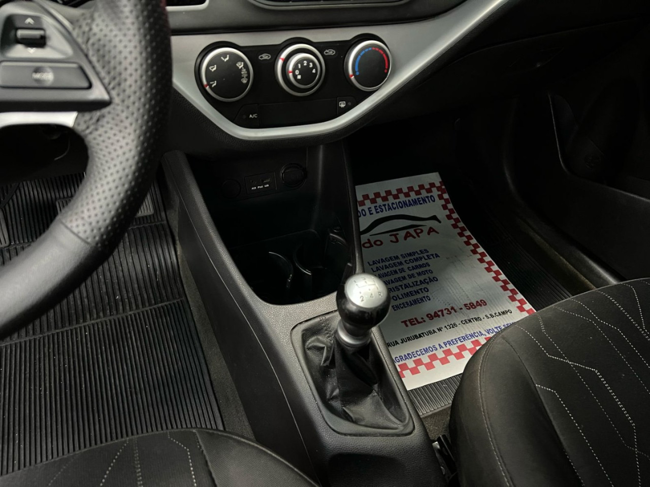 Picanto 1.0 12V 4P FLEX EX