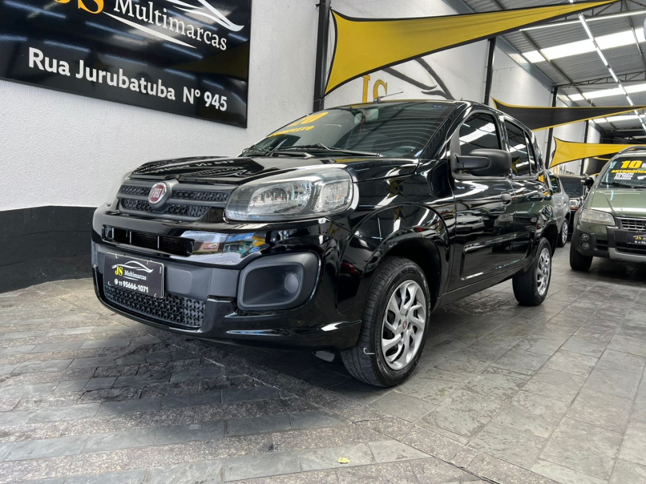 Uno 1.0 FLEX EVO ATTRACTIVE