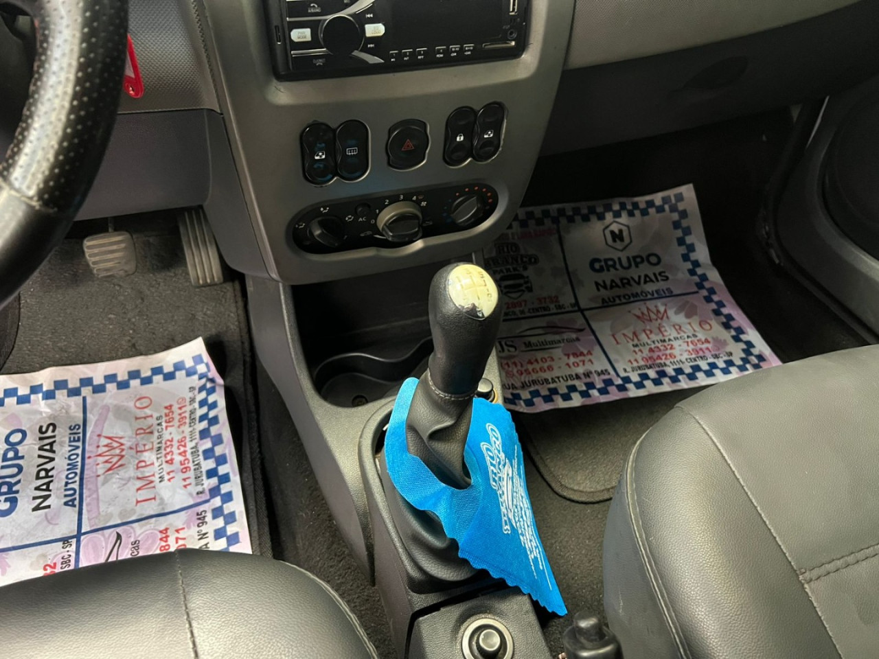 Sandero 1.6 16V 4P FLEX PRIVILEGE