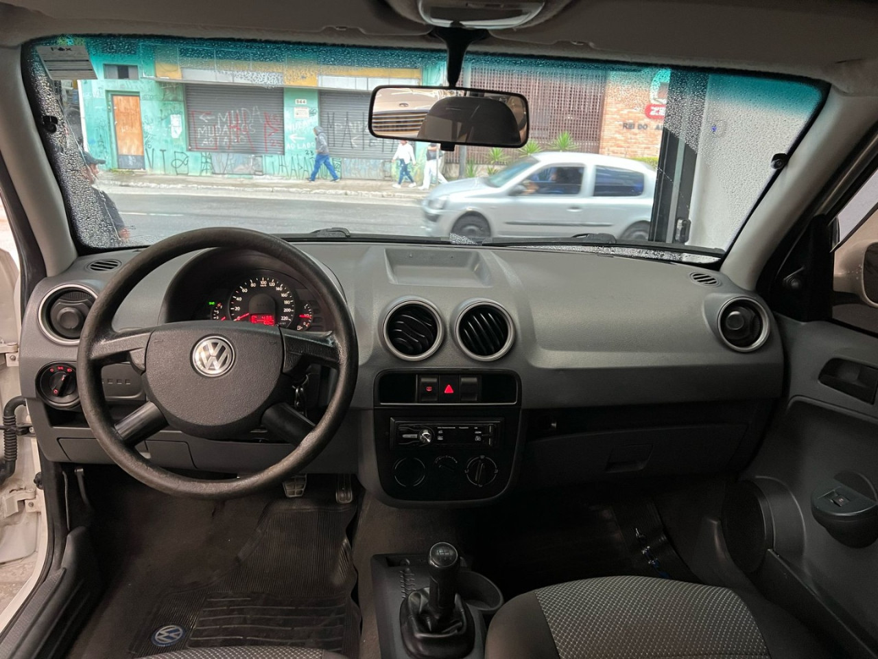 Parati 1.6 4P G4 FLEX