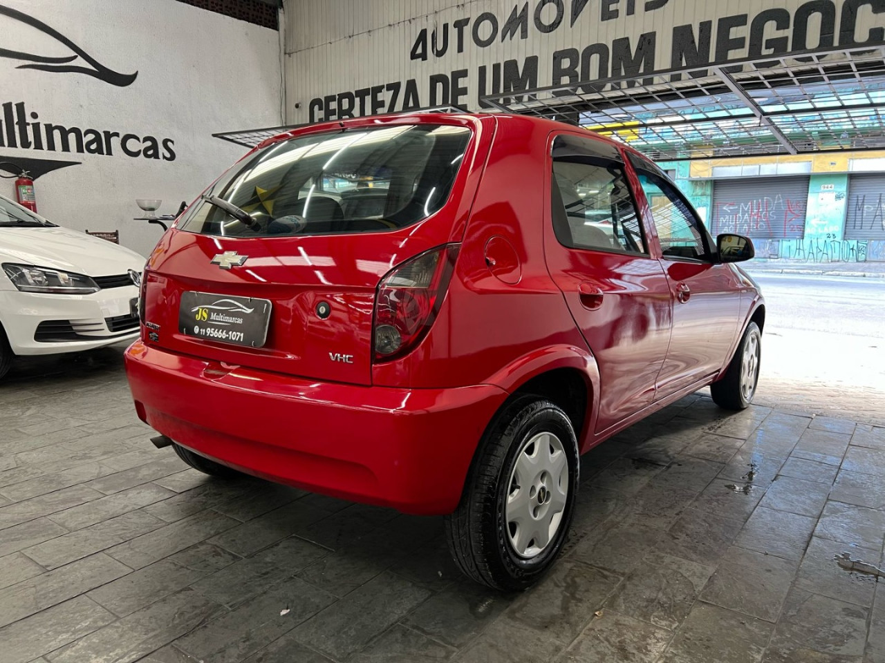 Celta 1.0 4P LT FLEX