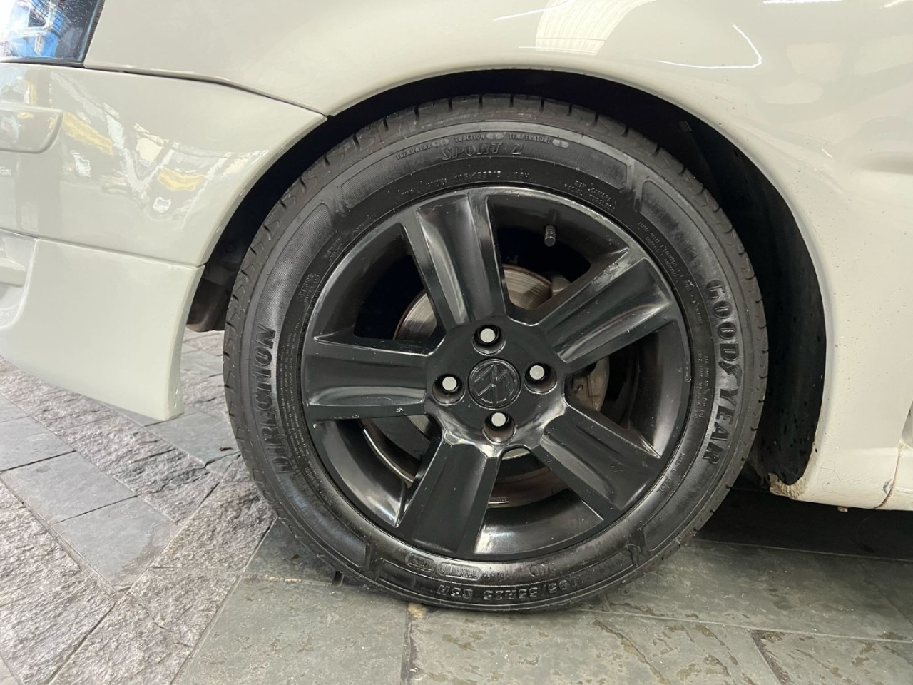 Parati 1.6 4P G4 FLEX