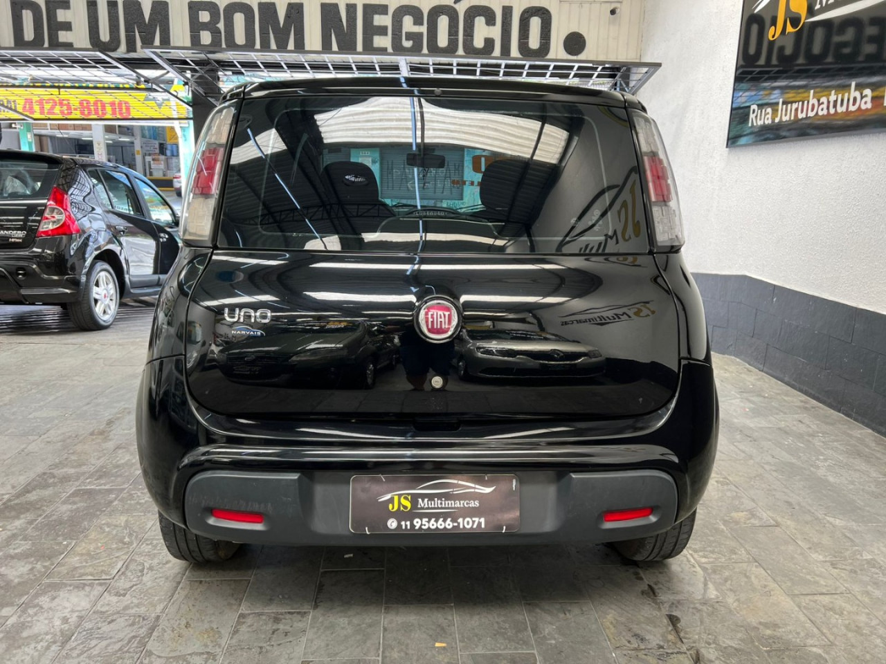 Uno 1.0 FLEX EVO ATTRACTIVE