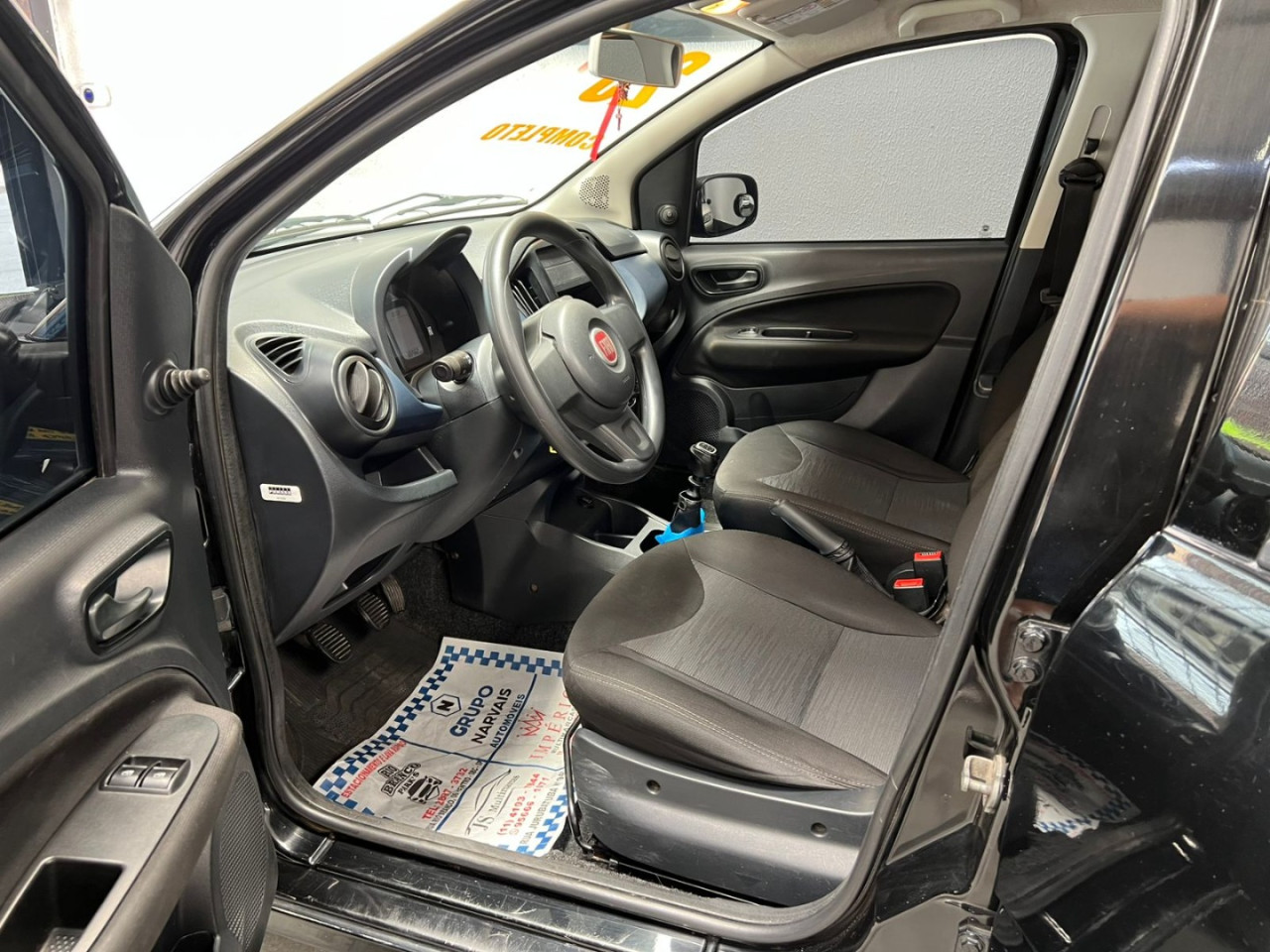 Uno 1.0 FLEX EVO ATTRACTIVE
