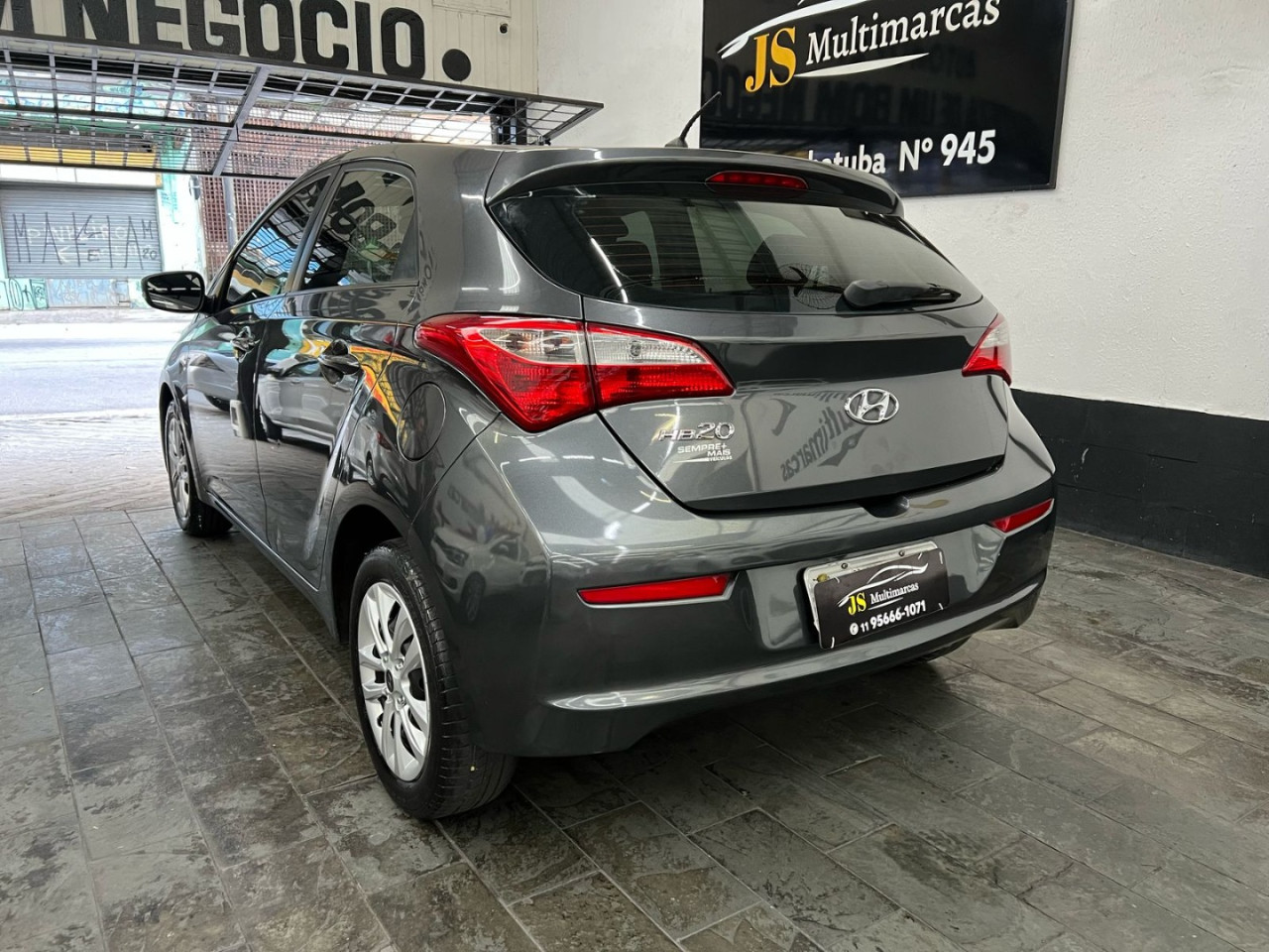 HB 20 Hatch 1.0 12V 4P FLEX COMFORT