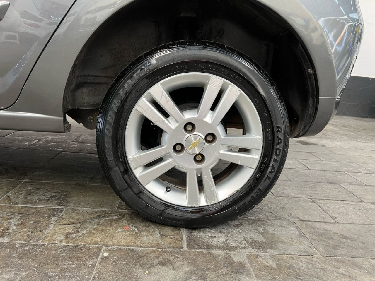 Agile 1.4 4P LTZ FLEX