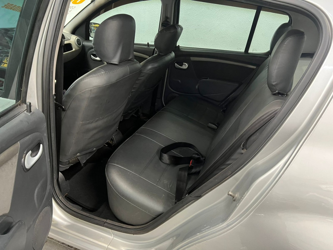 Sandero 1.6 16V 4P FLEX PRIVILEGE