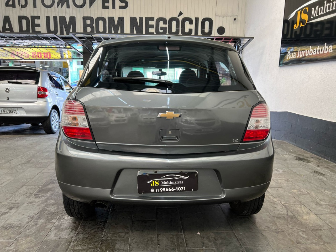 Agile 1.4 4P LTZ FLEX