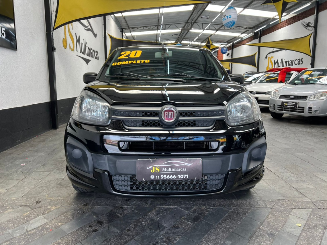 Uno 1.0 FLEX EVO ATTRACTIVE