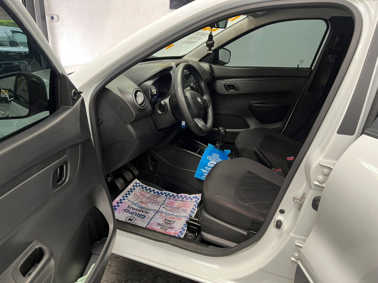 Kwid 1.0 12V 4P SCE FLEX ZEN