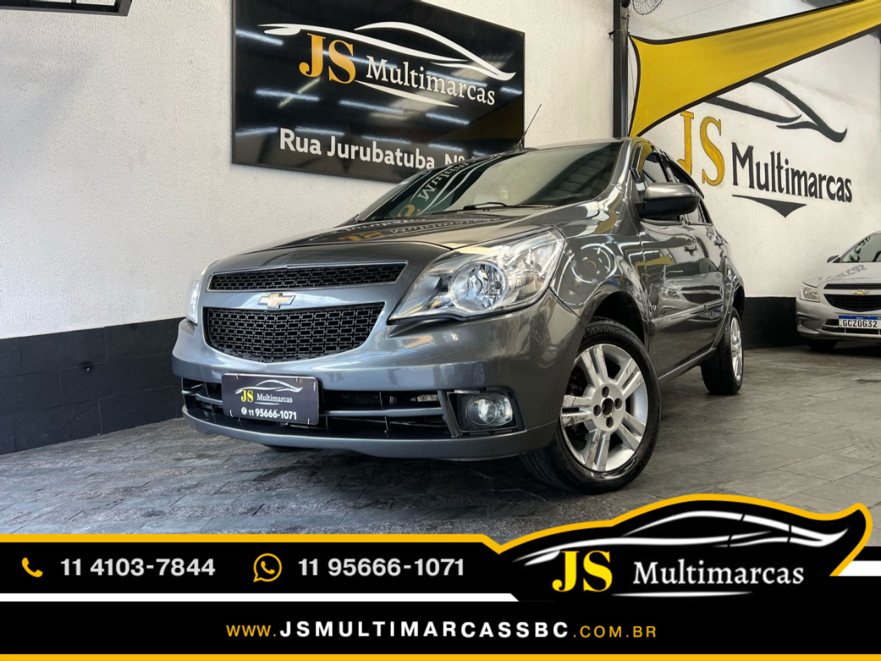 Agile 1.4 4P LTZ FLEX