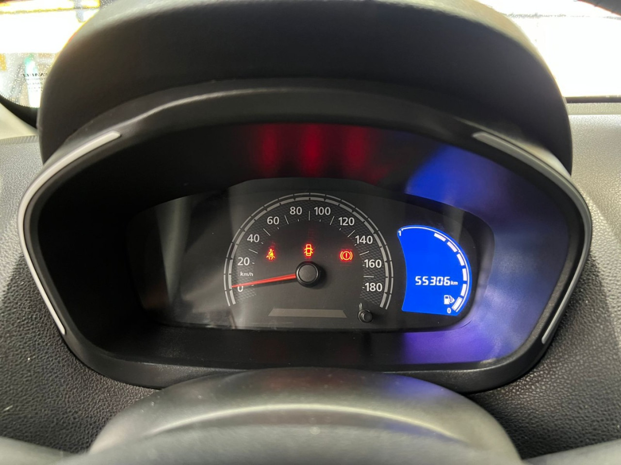 Kwid 1.0 12V 4P SCE FLEX ZEN