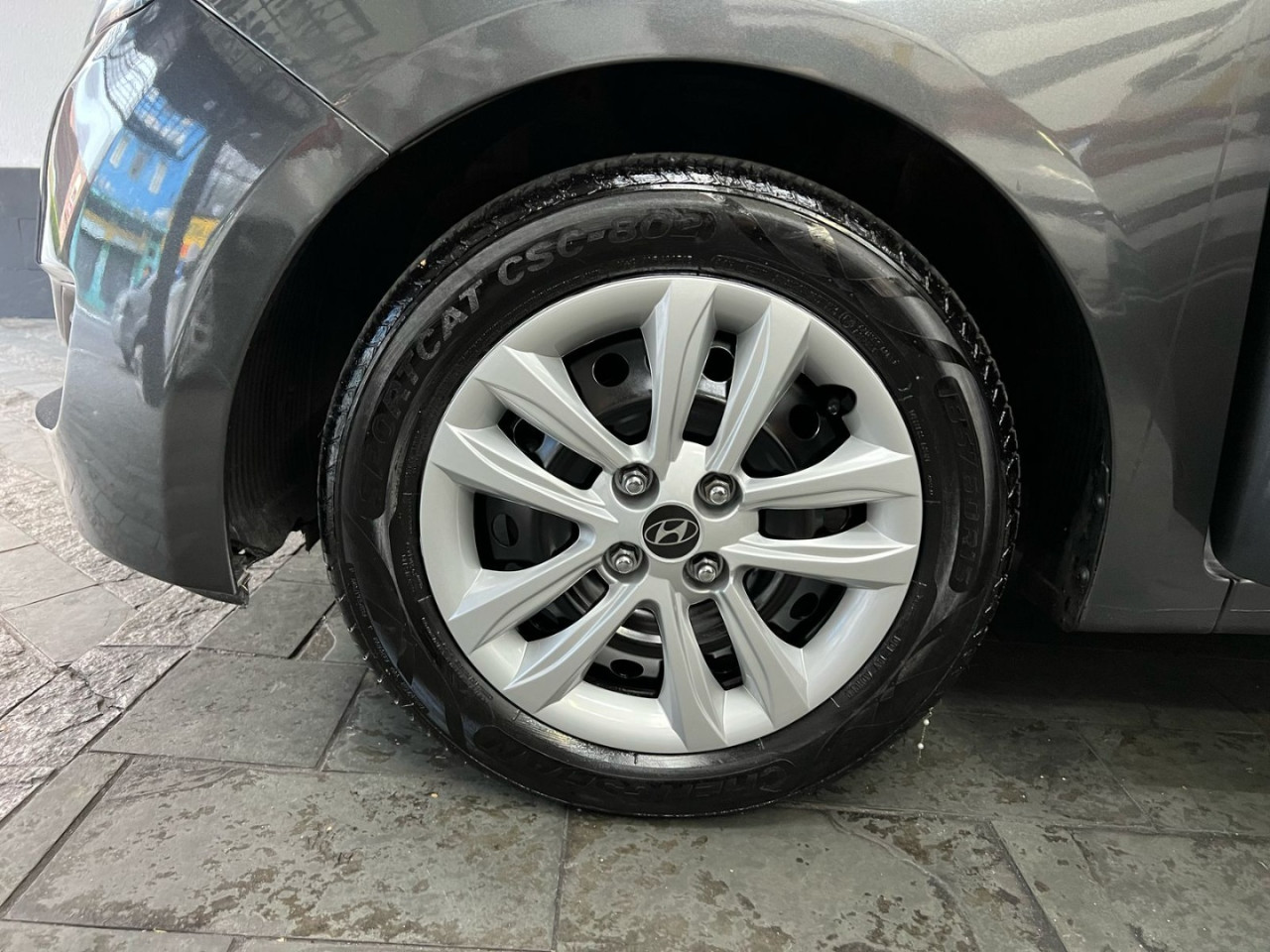 HB 20 Hatch 1.0 12V 4P FLEX COMFORT