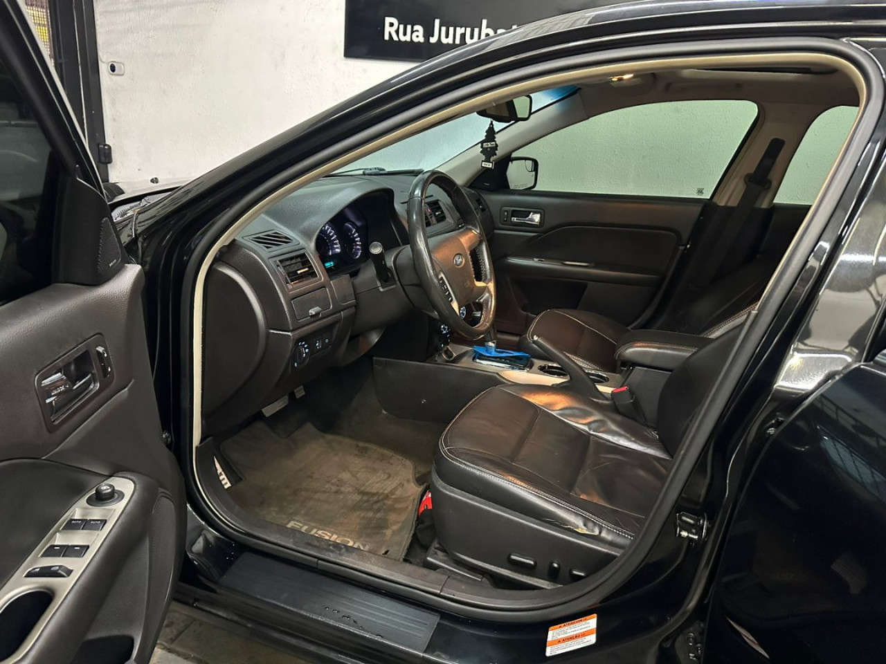 Fusion 2.5 16V 4P SEL AUTOMÁTICO