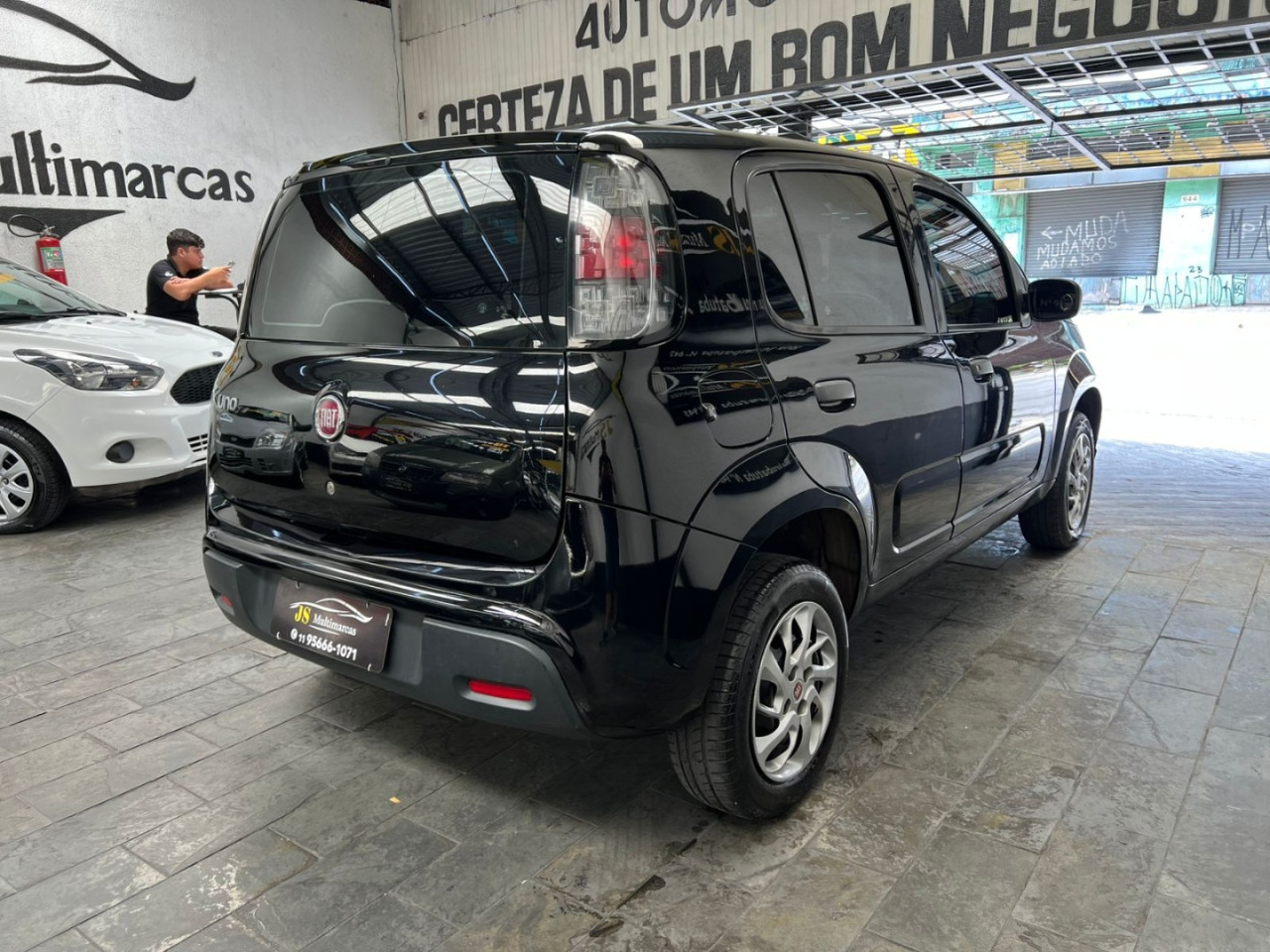 Uno 1.0 FLEX EVO ATTRACTIVE