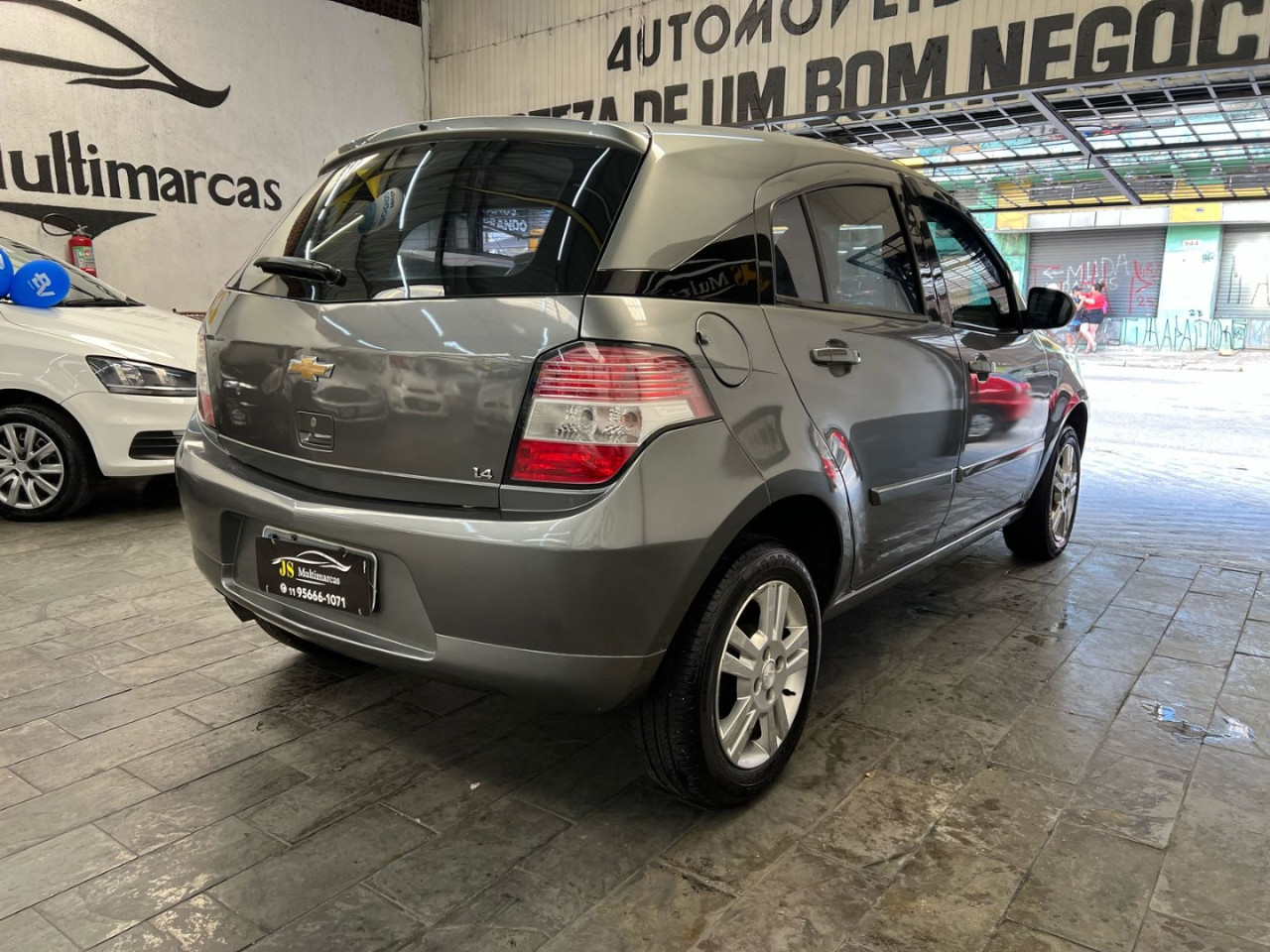Agile 1.4 4P LTZ FLEX